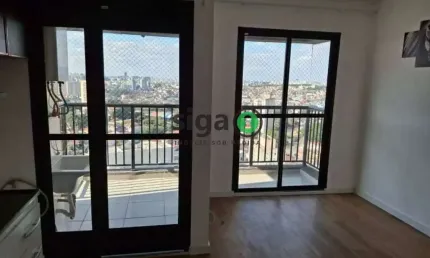 Apartamento 2 quartos, 1 vaga de garagem, 40m², Parque Maria Helena