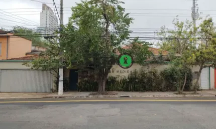 Terreno à venda na Rua Pascoal Pais, 422, Vila Cordeiro, São Paulo