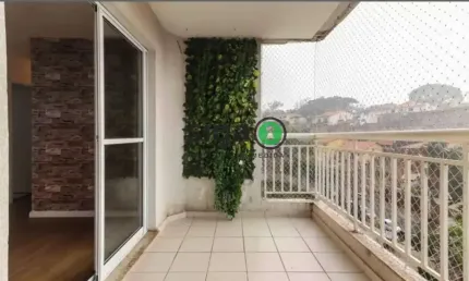 Apartamento de 82 metros 3 dormitórios 1 vaga a venda no condomínio canário