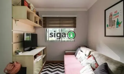 Apartamento a venda 45 m² 2 dormitórios, 1 Vaga - Vila Sonia -SP
