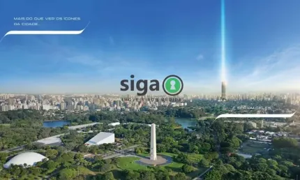Apartamento para venda em Pinheiros 04 suítes, São Paulo - SP
