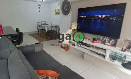 APARTAMENTO GARDEM COM 3 DORMITORIOS A VENDA NO TABOAO DA SERRA