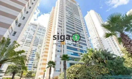 Apartamento com 4 quartos para alugar na Rua Volta Redonda, 270, Campo Belo, São Paulo