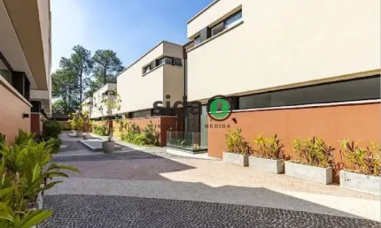 Casa em condomínio fechado com 4 quartos à venda na Avenida Professor Rubens Gomes de Souza, 497, Jardim Cordeiro, São Paulo