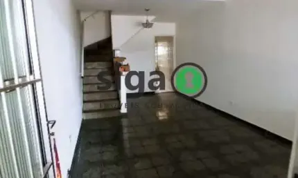 Oportunidade - sobrado com quintal amplo ? próximo ao metrô jabaquara