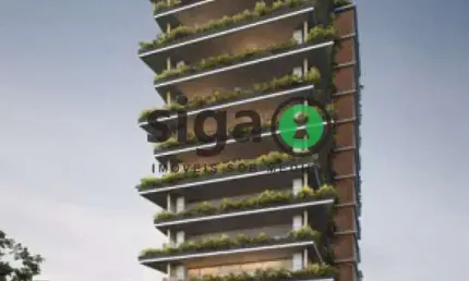 Apartamento a venda nos jardins com 4 suítes e 4 vagas