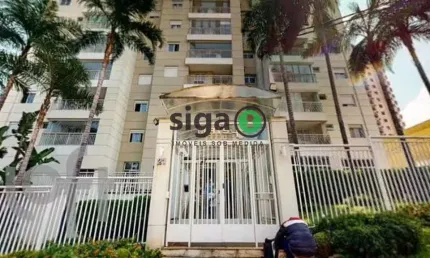 Apartamento a venda com 60m2 na vila andrade no condomínio mais morumbi