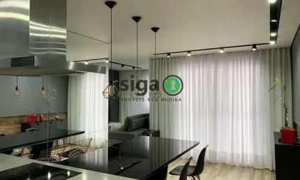Apartamento com 2 dormitórios  1 vaga a venda no Morumbi