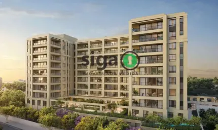 Apartamento á venda na vila mariana- 375m², 3 quartos, 3 vagas