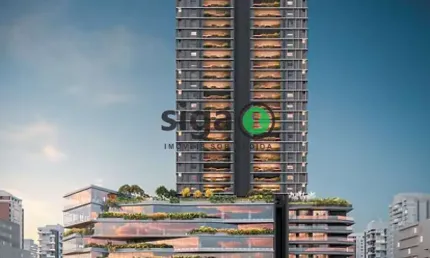 Apartamento em pinheiros á venda- 245m², 4 suítes, 3 vagas