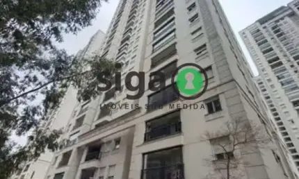 Locação no morumbi apartamento com 3 quartos, uma suíte e uma vaga