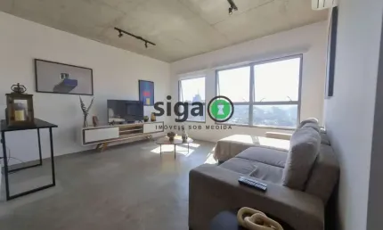 Apartamento com 2 quartos para alugar na Rua Ventura Ladalardo, 50, Panamby, São Paulo