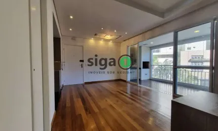 Apartamento com 3 dormitorios na Vila Andrade - Locaçao