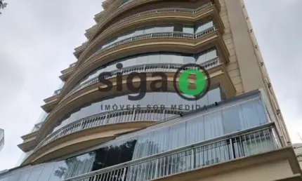 Apartamento a venda ou Locação no Jardim Paulista com 4 quartos