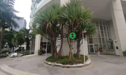 Casa comercial com 1 sala para alugar na Alameda Ministro Rocha Azevedo, 38, Cerqueira César, São Paulo