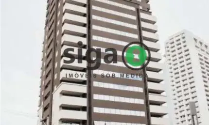 Conjunto comercial de 200m² para locação no Brooklin