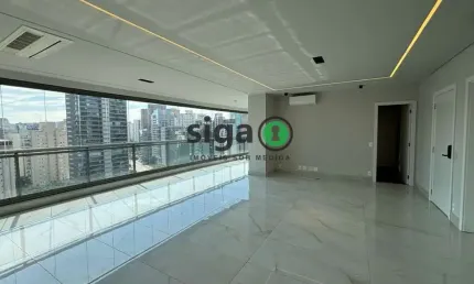 Apartamento com 2 quartos para alugar na Rua João Cachoeira, 1765, Vila Nova Conceição, São Paulo