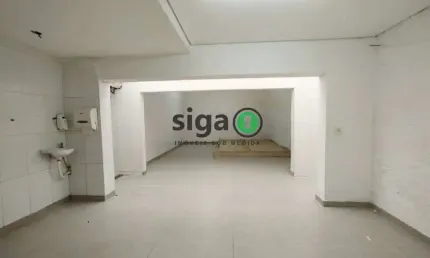 Casa comercial no itaim bibi para locação com 105m², com 5 salas, 1 banheiros e 2 vagas, sem mobilia