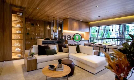 Apartamento á venda no brooklin com 2 quartos, 1 vaga - 1.610.000