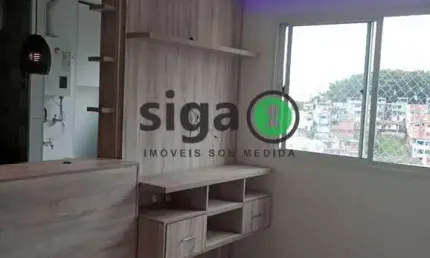 Apartamento com 2 quartos à venda na Rua Joaquim Roseira, 217, Jardim Novo Taboão, São Paulo