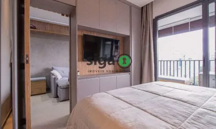 Apartamento com 1 quarto à venda na Rua Correia Dias, 93, Paraíso, São Paulo