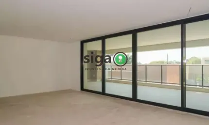 Apartamento à venda com 230m², 4 quartos e 4 vagas no jardim guedala
