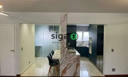 Apartamento com 5 quartos para alugar na Rua Barão do Triunfo, 1096, Brooklin, São Paulo