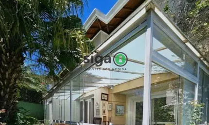 Casa em condomínio no bairro cidade jardim , à venda , com 589m² au, 2 suites, 4 vagas sem mobilia