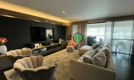 The gift, apartamento á venda com 3 suítes e 3 vagas na granja julieta! lazer completo!
