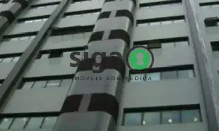Sala comercial com 1 sala à venda na Avenida Vereador José Diniz, 3300, Santo Amaro, São Paulo