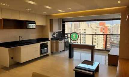 Apartamento decorado com vista exclusiva ? 2 suítes + lazer completo - 74m²