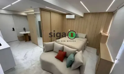 Apartamento com 1 quarto para alugar na Rua da Consolação, 2104, Consolação, São Paulo