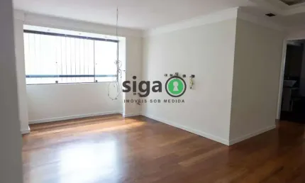 Apartamento 2 quartas, 1 vaga de garagem, 65m², a venda guarapiranga