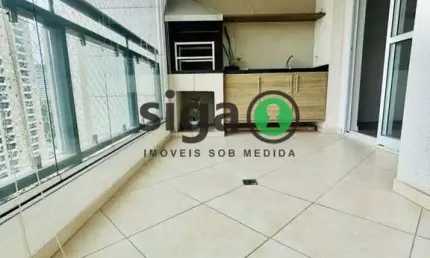 Apartamento de 72m² na vila andrade ! 2 dormitórios, suíte, varanda gourmet e lazer completo