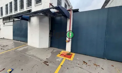 Galpão para alugar, 2650m² -  prox. a chácara santo antônio