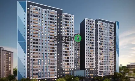 Apartamento a venda 2 dormitórios próximo ao shopping sp market