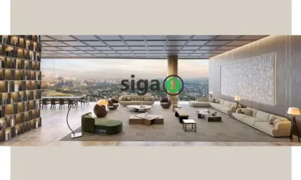 Apartamento para venda no jardim guedala 04 suítes, são paulo - sp