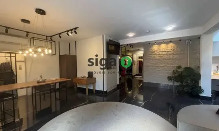Ponto comercial para alugar na Rua Professor João de Oliveira Torres, 478, Jardim Anália Franco, São Paulo