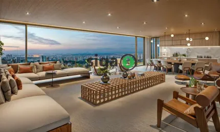 Apartamento para venda em moema 04 suítes, são paulo - sp
