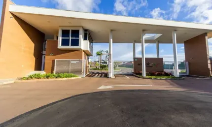 Terreno em condomínio fechado à venda na Rodovia BR-277 Curitiba-Ponta Grossa, 7291, Cidade Industrial, Curitiba por R$ 1.898.000
