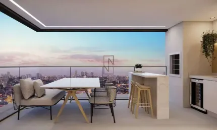 Apartamento com 3 quartos à venda na Avenida Paraná, 700, Cabral, Curitiba por R$ 1.790.860