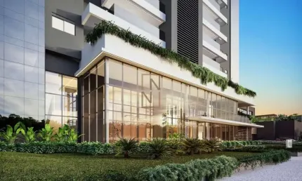 Apartamento com 2 quartos à venda na Rua Guilherme Pugsley, 1876, Água Verde, Curitiba por R$ 2.346.000