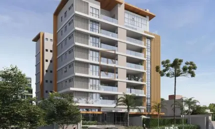 Apartamento com 3 quartos à venda na Rua Padre Antônio, 235, Centro, Curitiba por R$ 2.348.930