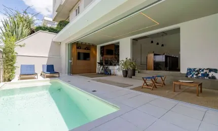 Casa em condomínio fechado com 3 quartos à venda na rua rezala simão, 1316, santa quitéria, curitiba por r$ 3.100.000