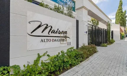 Cobertura com 3 quartos à venda na Rua Maria Clara, 111, Alto da Glória, Curitiba por R$ 2.490.000