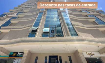 Apartamento com 3 quartos para alugar na Hironildo Conceição dos Santos, 292, Balneário Perequê, Porto Belo por R$ 5.400
