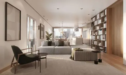 Apartamento com 3 quartos à venda na Alameda Júlia da Costa, 967, Bigorrilho, Curitiba por R$ 1.879.499