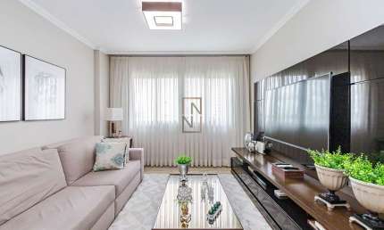 Apartamento com 3 quartos à venda na Rua Bruno Filgueira, 2211, Bigorrilho, Curitiba por R$ 895.000