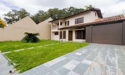 Casa com 4 quartos à venda na Antônio Valle, 105, Santa Felicidade, Curitiba por R$ 1.690.000