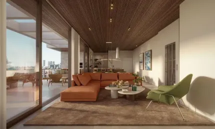 Apartamento com 3 quartos à venda na Rua Bororós, 30, Vila Izabel, Curitiba por R$ 1.851.259